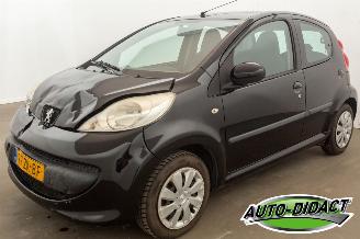 Avarii autoturisme Peugeot 107 1.0-12V XS Airco 2008/2