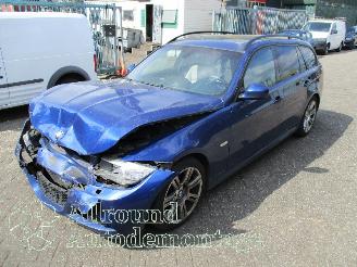 Auto da rottamare BMW 3-serie 3 serie Touring (E91) Combi 318i 16V (N43-B20A) [105kW]  (05-2007/05-2=
012) 2009