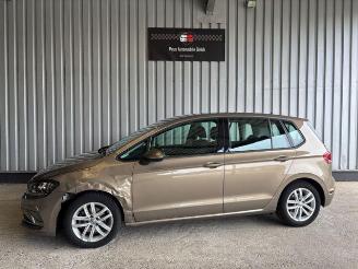škoda osobní automobily Volkswagen Golf Sportsvan VII 1.5 TSI Comfortline DSG 2018/3