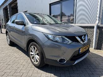 Nissan Qashqai 1.2 Acenta 2014/3