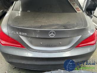 Salvage car Mercedes Cla-klasse CLA (117.3), Sedan, 2013 / 2019 1.6 CLA-200 16V 2014/4