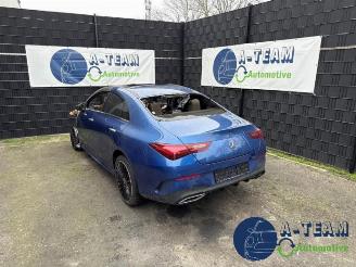 Auto da rottamare Mercedes Cla-klasse CLA (118.3), Sedan, 2019 1.3 CLA-180 Turbo 16V Mild Hybrid 2025/1
