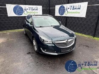 Uttjänta bilar auto Opel Insignia Insignia Sports Tourer, Combi, 2008 / 2017 2.0 SIDI Eco Turbo 16V 2016/3