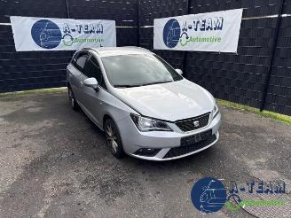 rozbiórka samochody osobowe Seat Ibiza Ibiza ST (6J8), Combi, 2010 / 2016 1.0 EcoTSI 12V 2017/10