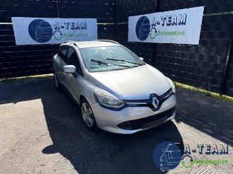 Vrakbiler auto Renault Clio Clio IV Estate/Grandtour (7R), Combi 5-drs, 2012 / 2021 0.9 Energy TCE 12V 2014/6
