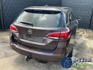disassembly passenger cars Opel Astra Astra K Sports Tourer, Combi, 2015 / 2022 1.6 CDTI 110 16V 2018/7