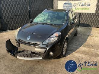 Dezmembrări autoturisme Renault Clio Clio III Estate/Grandtour (KR), Combi, 2007 / 2014 1.2 16V TCE 100 2010/9