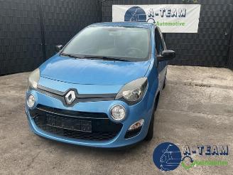 Vrakbiler auto Renault Twingo Twingo II (CN), Hatchback 3-drs, 2007 / 2014 1.2 16V 2013/2