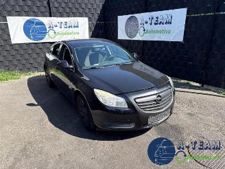 demontáž osobní automobily Opel Insignia Insignia, Hatchback 5-drs, 2008 / 2017 1.6 16V Ecotec 2009/6