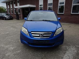 disassembly passenger cars Honda Fr-v FR-V (BE), MPV, 2004 / 2009 1.7 16V 2005/9