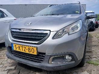 Voiture accidenté Peugeot 2008 2008 (CU) MPV 1.6 VTI 16V (EP6C(5FS)) [88kW]  (03-2013/12-2019) 2013/7