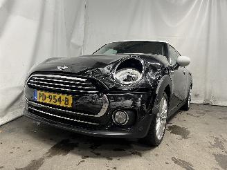 Voiture accidenté Mini Clubman Clubman (F54) Combi 1.5 Cooper 12V (B36A15A) [100kW]  (12-2014/02-2024=
) 2016/4