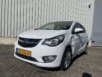 Coche accidentado Opel Karl Karl Hatchback 5-drs 1.0 12V (B10XE(Euro 6)) [55kW]  (01-2015/03-2019)= 2018/6