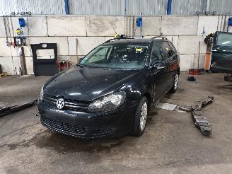 Dezmembrări autoturisme Volkswagen Golf Golf VI Variant (AJ5/1KA) Combi 1.2 TSI BlueMotion (CBZB) [77kW]  (07-=
2009/07-2013) 2010/9