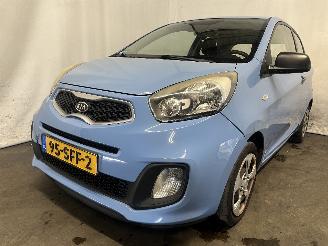 Coche accidentado Kia Picanto Picanto (TA) Hatchback 1.0 12V (G3LA) [51kW]  (05-2011/06-2017) 2011/9
