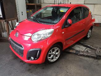 demontáž osobní automobily Citroën C1 C1 Hatchback 1.0 12V (384F(CFA)) [50kW]  (06-2005/09-2014) 2013/11