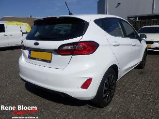 škoda osobní automobily Ford Fiesta 1.0 EcoBoost Hybrid Titanium 2023/1