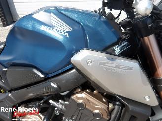 Honda CB 650 RA picture 18