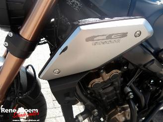 Honda CB 650 RA picture 13