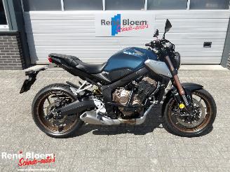 skadebil motor Honda CB 650 RA 2022/2