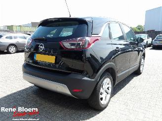 Coche accidentado Opel Crossland X 1.2 Turbo Innovation 110pk 2019/7