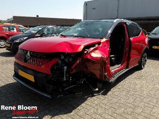 Coche accidentado Renault Scenic EV87 long range iconic 2025/12