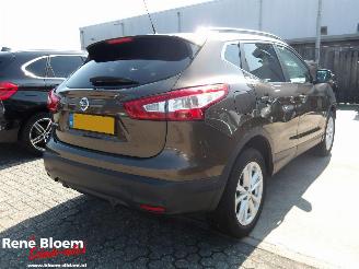 škoda osobní automobily Nissan Qashqai 1.2 Business Edition 116pk Automaat 2017/3
