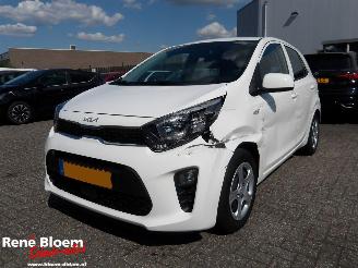 skadebil auto Kia Picanto 1.0 DPi ComfortLine Airco 5-drs 2024/5
