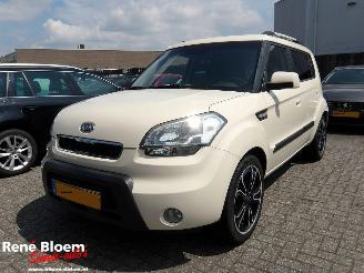 škoda osobní automobily Kia Soul 1.6 X-tra 5-drs Airco 2010/7