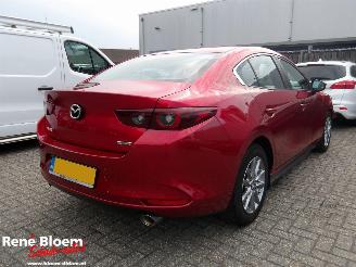 skadebil auto Mazda 3 2.0 e-SkyActiv-X MHybrid 186 Comfort 2022/3