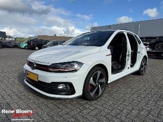 Auto incidentate Volkswagen Polo 2.0 TSi GTI 200pk Pano 2018/6