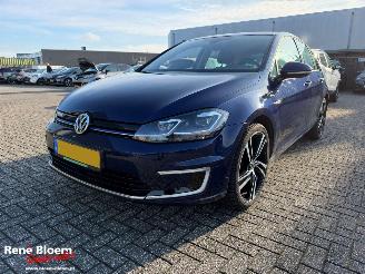  Volkswagen e-Golf Aut 136pk 2017/5