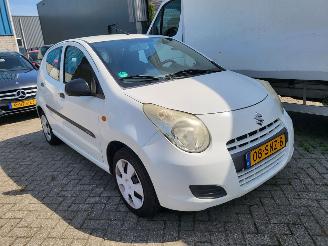 okazja samochody osobowe Suzuki Alto Suzuki Alto 1.0 Cool Comfort 2011/11
