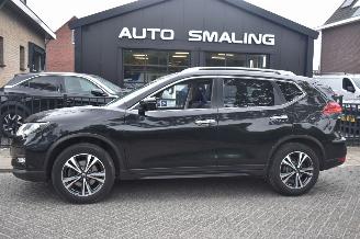Schadeauto Nissan X-Trail 1.6 DIG-T 163Pk N-Connecta 7 personen *Navi/clima/Camera/Panorama 2018/4