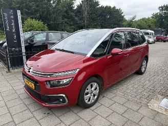 ojeté vozy osobní automobily Citroën Grand C4 SpaceTourer 7 persoons 1.2 PureTech Shine 2018/9