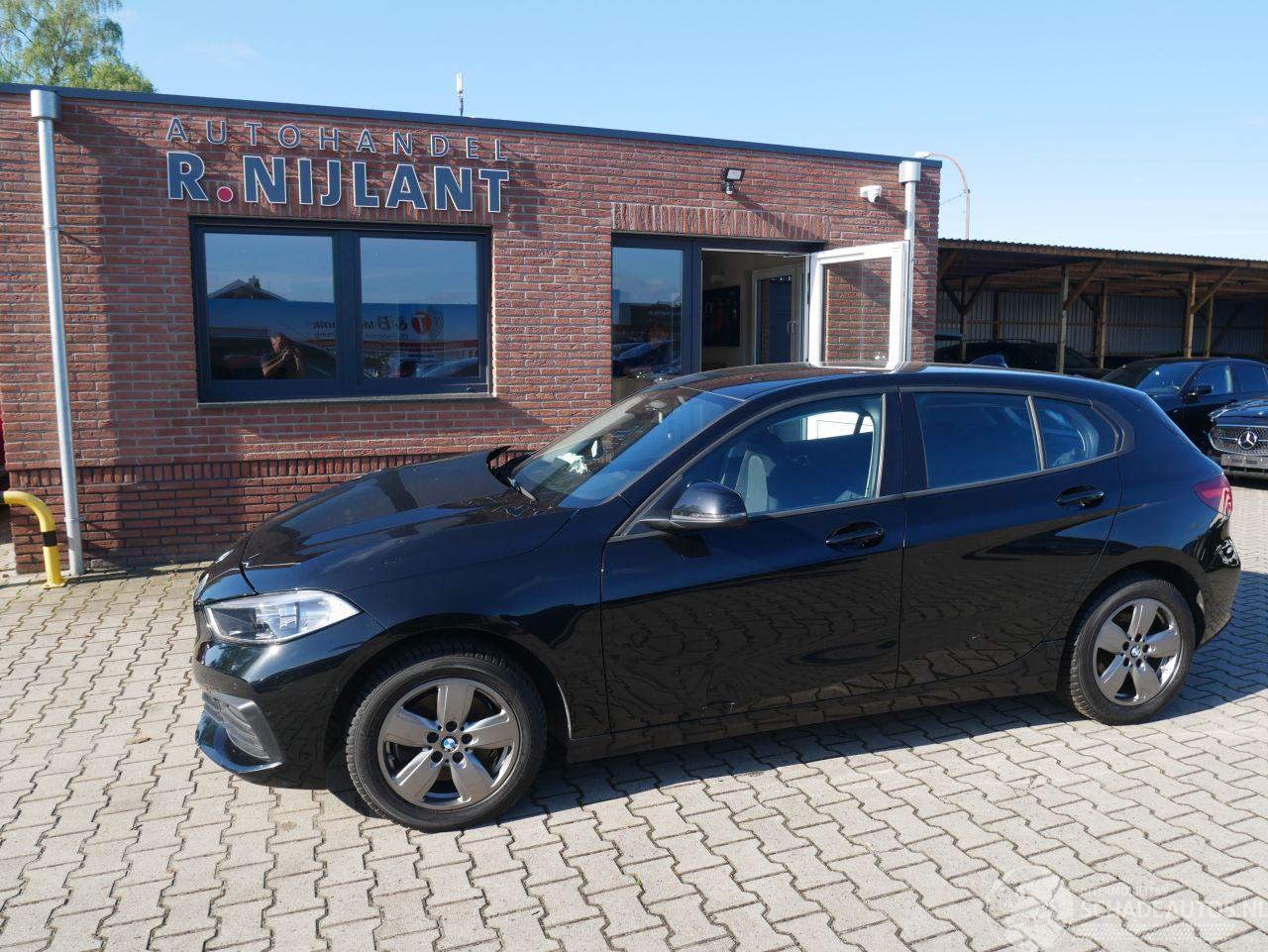 BMW 1-serie 116 D