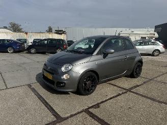 Coche accidentado Fiat 500 0.9 TwinAir  STREET 2013/1