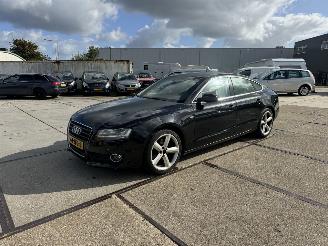 Unfallwagen Audi A5 2.0 TDI Sportback 2011/8