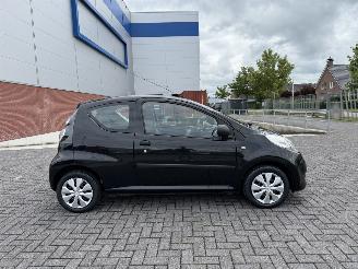 Schadeauto Citroën C1 1.0 12V Seduction 2009/6