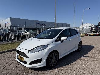 škoda osobní automobily Ford Fiesta ST-Line 2016/9