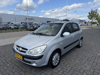  Hyundai Getz 1.4 AUTOMAAT  Airco 2006/6
