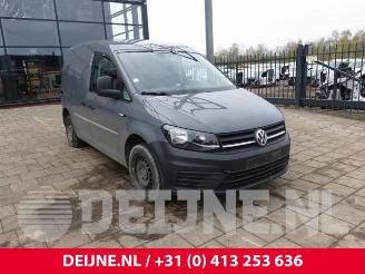 Autoverwertung Volkswagen Caddy Caddy IV, Van, 2015 2.0 TDI 102 2016/10