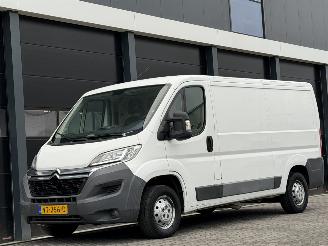 ojeté vozy dodávky Citroën Jumper 2.2 HDI L2-H1 Airco Navi 3-PERS 2016/1