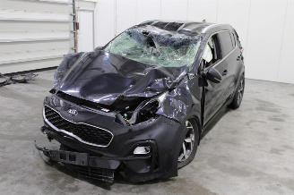 rozbiórka samochody osobowe Kia Sportage  2020/12