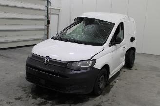 Coche siniestrado Volkswagen Caddy  2021/3