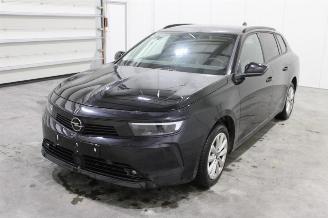 krockskadad bil auto Opel Astra  2024/11