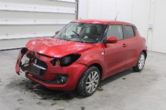 Voiture accidenté Suzuki Swift  2023/7