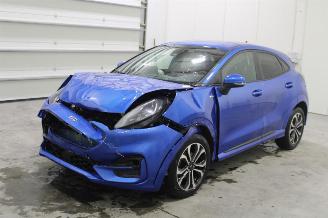Voiture accidenté Ford Puma  2023/1