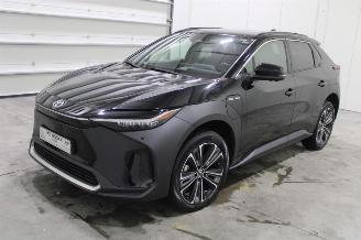 Sloopauto Toyota bZ4X  