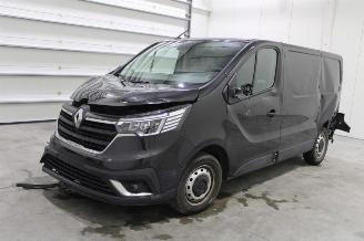 Démontage voiture Renault Trafic  2022/3